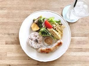 cafe and restaurant merci