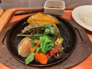 いしがまやハンバーグ ららぽーと富士見店