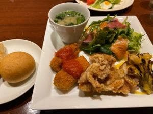 ダイニング月読