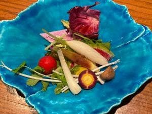 旬菜馬数