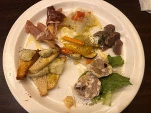 イタリアの食卓ポコアポコ
