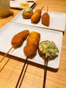 串の坊 六本木ヒルズ店