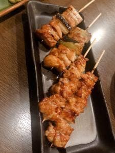 下町焼き鳥 我が家