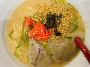 長浜らーめん小太郎 太宰府店