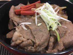 牛めし専門店 げんさん イオンタウン湖南店