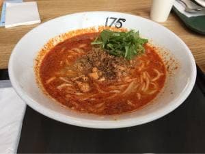 175°DENO担担麺 江別蔦屋書店