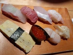 寿司バール Gyosai 福島店