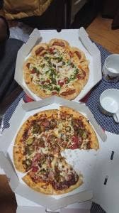 ピザハット 大森店