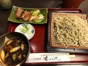 そば御膳 むさしや