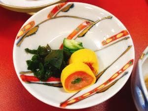 新甲子温泉 元湯 大露天風呂 みやま荘 お食事処