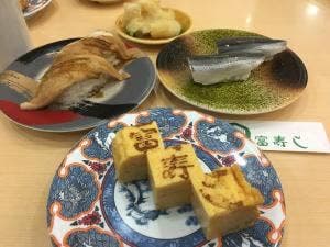 廻鮮富寿し 長岡古正寺店