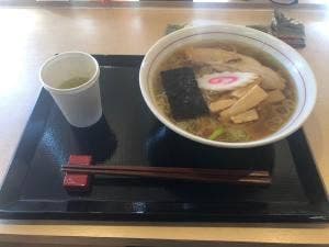 道の駅米沢 フードコート
