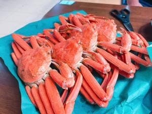 かにの居酒屋 弁吉