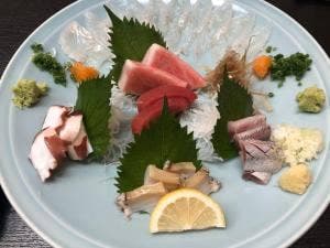 鮨・和食 真