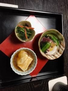 町家割烹美先