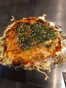広島 お好み焼き ミカヅキ