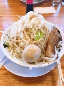らーめんブッチャー焼津店