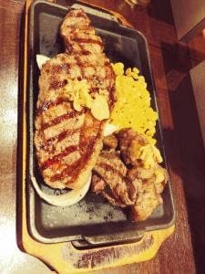 いきなりステーキ みらい長崎ココウォーク店