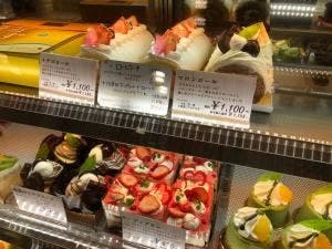 ドルセ洋菓子店 さんすて福山店