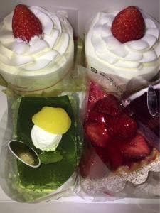 銀座コージーコーナー アピタ松阪三雲店