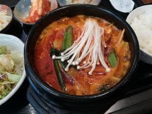 韓国の家