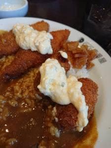 カレーハウスCoCo壱番屋 岡山岡南店