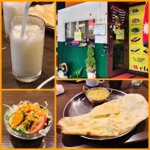 インド・ネパール料理 PARI