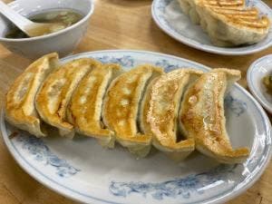 ぎょうざの満洲 上石神井南口店