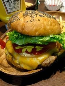 KUA`AINA 佐野プレミアム・アウトレット店