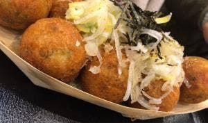 築地銀だこ あみプレミアム・アウトレット店