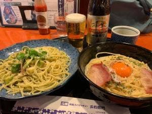洋麺屋 五右衛門 千葉シーワン店