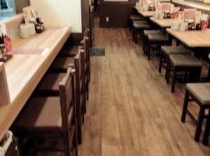 餃子食堂マルケン 岡大前店