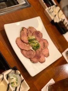 桔梗苑 本店