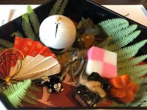 日本料理松風庵