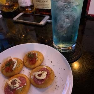 Bar Circle