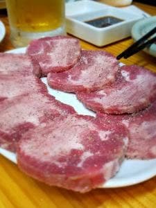 焼肉 溜
