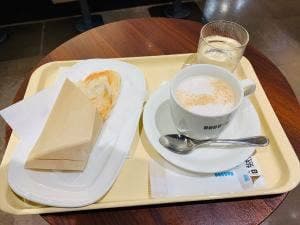 ドトールコーヒーショップ 地下鉄淀屋橋駅店