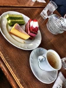 シェ・タニ 瀬の本高原店