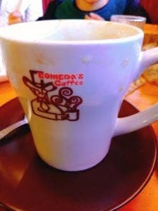 コメダ珈琲店 岡崎矢作店