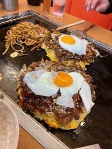 お好み焼 千代 本店
