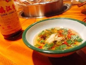 巷子里頭火鍋串串