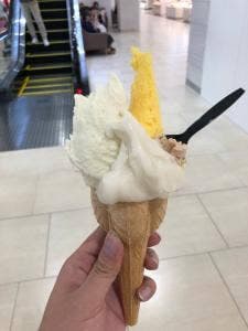 やんばるジェラート サンエー浦添西海岸パルコシティ店
