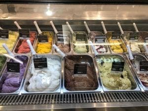 やんばるジェラート サンエー浦添西海岸パルコシティ店