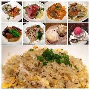 中国料理 桃李 ホテルメトロポリタン仙台