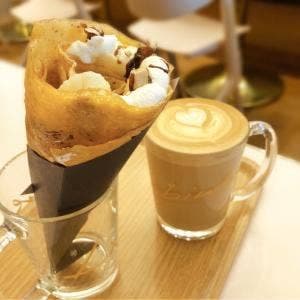 ラ ボビン ガレット カフェ