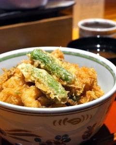 天ぷら魚新