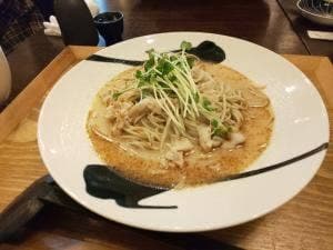 天ぷらとそば ツクシ