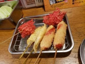 串かつ でんがな 新橋店