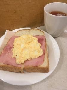 カフェ・クレバー 難波店