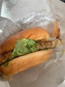 モスバーガー 合羽橋店